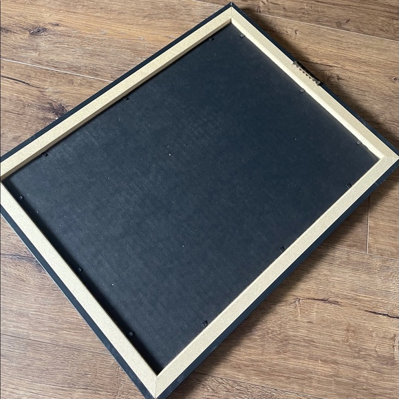 FAIRCHILD PARIS-NWT Framed Art-CHANEL & Audrey - Picture 2 of 9